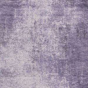 HomeRoots 10' X 14' Stylish Lavender & Lilac Abstract Washable Area Rug for Indoor & Outdoor Use, Durable Design 625318