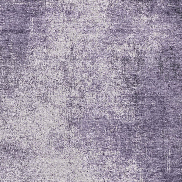 HomeRoots 10' X 14' Stylish Lavender & Lilac Abstract Washable Area Rug for Indoor & Outdoor Use, Durable Design 625318