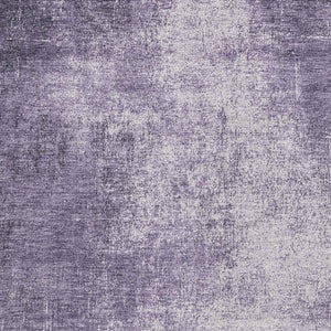 HomeRoots 10' X 14' Stylish Lavender & Lilac Abstract Washable Area Rug for Indoor & Outdoor Use, Durable Design 625318