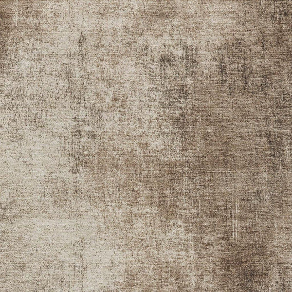 HomeRoots 8' X 10' Contemporary Taupe and Brown Abstract Indoor-Outdoor Area Rug - Washable, Durable, Stylish 625322