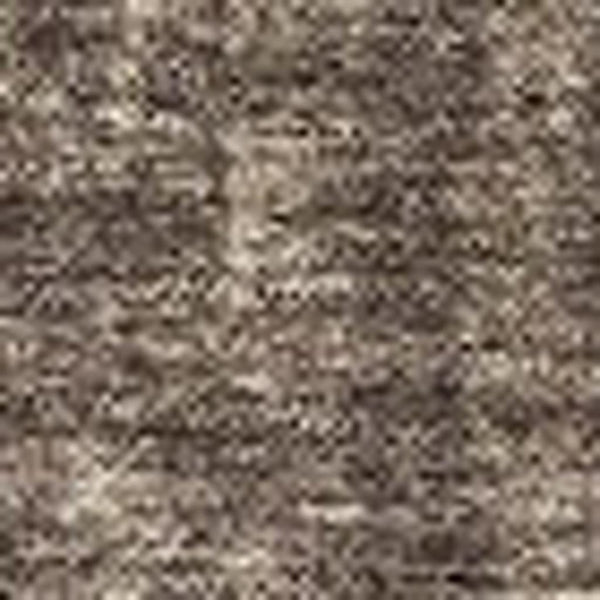 HomeRoots 10' Chocolate & Taupe Abstract Indoor Outdoor Area Rug - Durable, Washable, Modern Design for Any Space 625330
