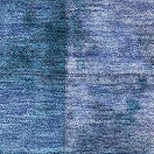 HomeRoots 8' X 10' Blue and Sky Blue Abstract Washable Area Rug for Indoor & Outdoor Spaces - Durable & Stylish 625364