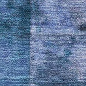 HomeRoots 9' X 12' Abstract Blue Area Rug - Washable, Durable, Stylish for Indoor and Outdoor Spaces! 625365