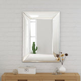 Christopher Knight Home® - Noble House - Loek Glam Rectangular Wall Mirror