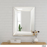 Christopher Knight Home® - Noble House - Loek Glam Rectangular Wall Mirror