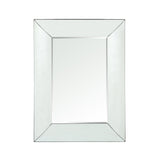 Christopher Knight Home® - Noble House - Loek Glam Rectangular Wall Mirror