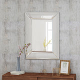 Christopher Knight Home® - Noble House - Loek Glam Rectangular Wall Mirror