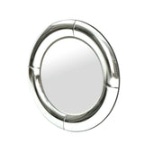 Christopher Knight Home® - Noble House - Faron Glam Circular Wall Mirror