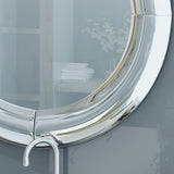 Christopher Knight Home® - Noble House - Faron Glam Circular Wall Mirror