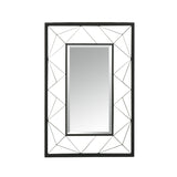 Christopher Knight Home® - Noble House - Avita Glam Rectangular Wall Mirror