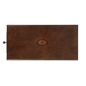 Butler Specialty Company Andre Elegant Wood End Table With Curved Legs And Functional Drawer Storage Cherry Rubberwood,Mdf,Acacia,Pine,Plywood 6256024-butler