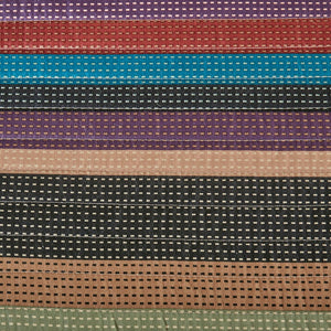 English Elm 6 Tissa Reversible Daybed Cover Set Quilted Multicolor Stripe & Chevron Pillow Twin Fit Charming Lodge-Inspired Look Multi 17.72 L x 15.75 W x 8.27 H B03597492