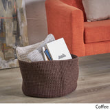 Christopher Knight Home® Noble House Knited Sundries Basket