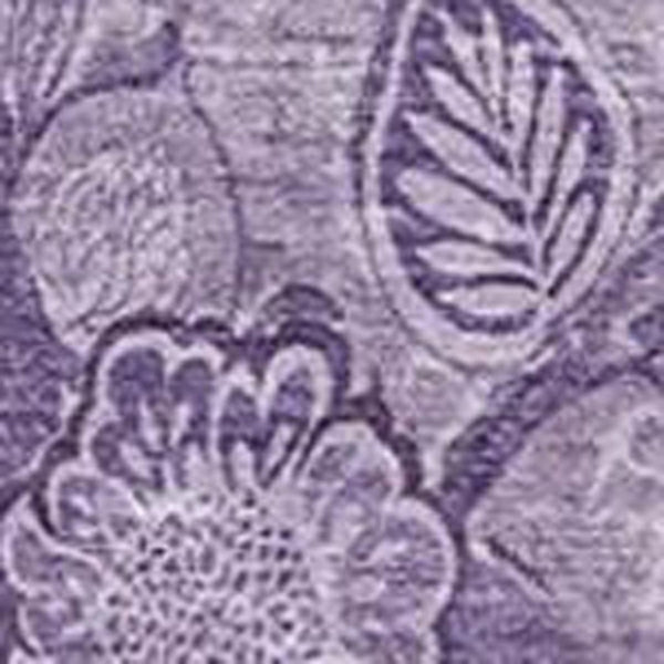 HomeRoots 5' Vibrant Floral Washable Area Rug for Indoor and Outdoor Spaces - Perfect for High-Traffic Homes! 8' X 10' 626621