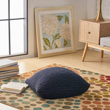 Christopher Knight Home® - Noble House - - Knited Floor Cushion