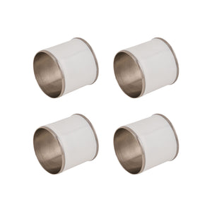 Hallsworth Napkin Ring - Set of 4 626708/S4 Elk Home