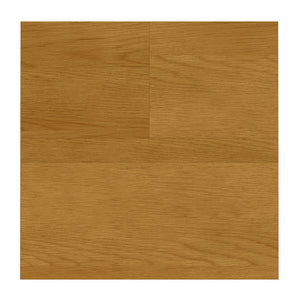 English Elm Hunter Solid Oak Lift Top Square Coffee Table with Hidden Storage and Hairpin Legs B136P429095