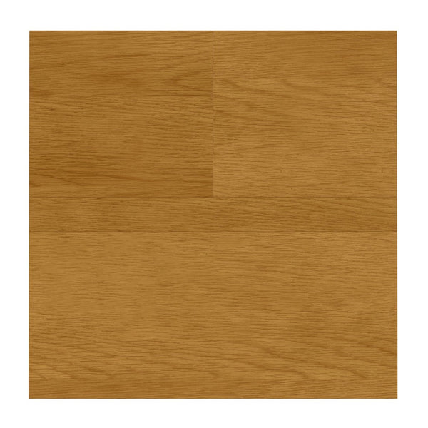 English Elm Hunter Solid Oak Lift Top Square Coffee Table with Hidden Storage and Hairpin Legs B136P429095
