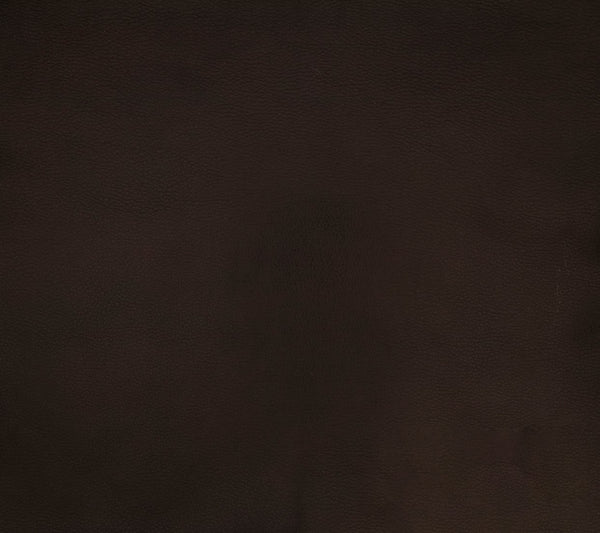 English Elm Brown Reclining Chair Durant Collection Faux Leather Recliner with Pull Tab, Solid Wood Frame, Cozy Comfort B011P294674