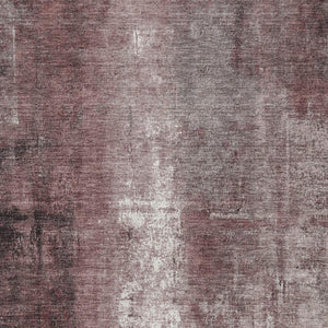 HomeRoots 5' Modern Blush and Ivory Abstract Indoor Outdoor Area Rug - Stylish, Durable, and Easy to Clean! 10' X 14' 627976