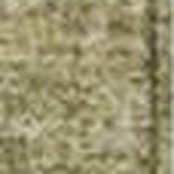 HomeRoots 5' Abstract Area Rug in Brown and Fern Green - Durable, Washable, Perfect for Indoor and Outdoor Use 5' X 8' 628098