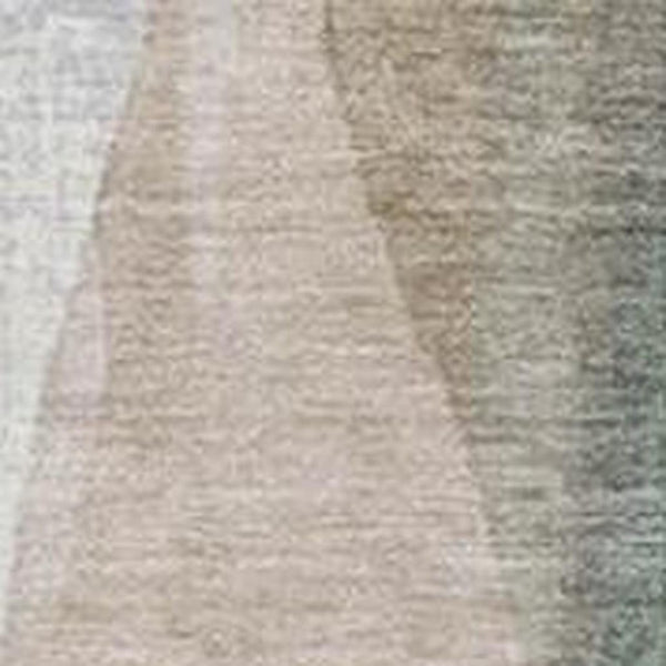 HomeRoots 5' Stylish Beige and Denim Blue Abstract Area Rug – Durable, Washable Indoor/Outdoor Design for Any Space 10' X 14' 628331