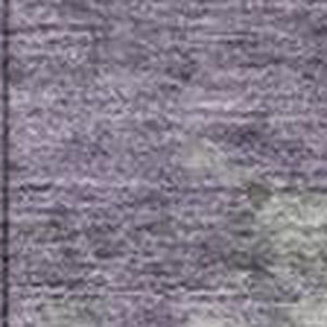 HomeRoots 5' Purple and Gray Abstract Area Rug - Stylish, Washable Design Perfect for Indoor and Outdoor Spaces 9' X 12' 628396