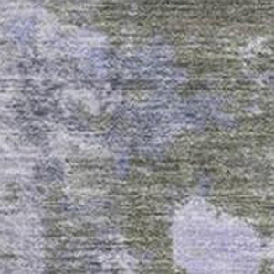 HomeRoots 5' Modern Abstract Lavender and Taupe Washable Area Rug for Indoor and Outdoor Durability 8' X 10' 628407