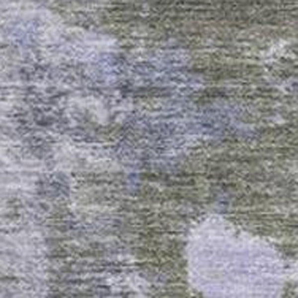 HomeRoots 5' Modern Abstract Lavender and Taupe Washable Area Rug for Indoor and Outdoor Durability 8' X 10' 628407