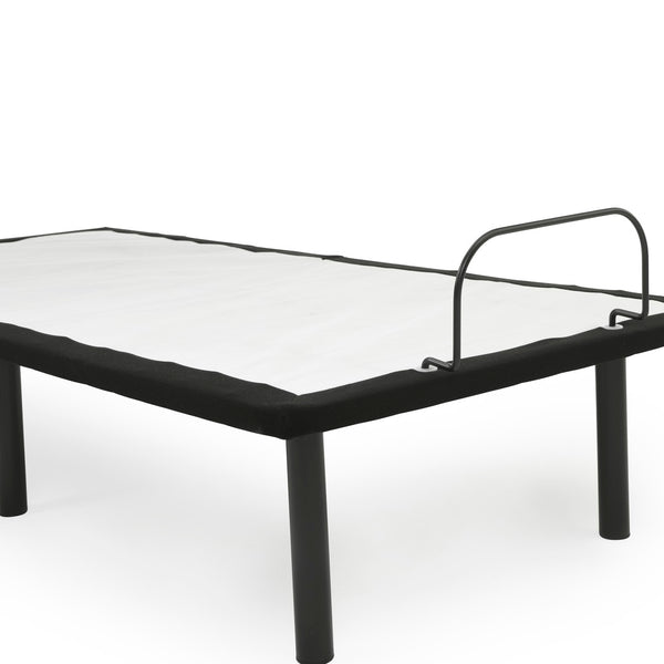 English Elm Twin Xl Adjustable Base with Head Articulation Wired Remote and Programmable Positions B180P172075