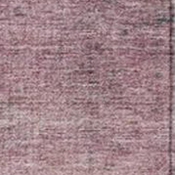 HomeRoots 5' Elegant Blush Sage Charcoal Abstract Washable Area Rug for Indoor and Outdoor Spaces 9' X 12' 628450