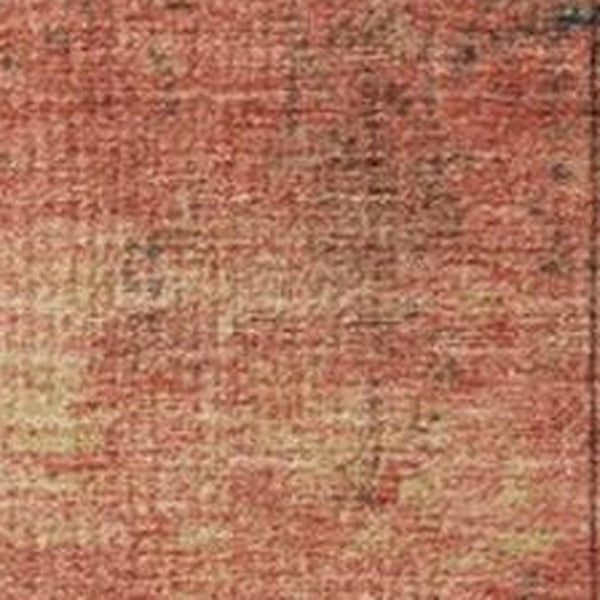 HomeRoots 5' Modern Rust Beige and Charcoal Abstract Area Rug for Indoor Outdoor Use - Durable & Washable Home Accent 8' X 10' 628461