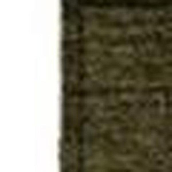 HomeRoots 5' Pale Aqua and Beige Abstract Rug - Stylish Indoor Outdoor Washable Design for Modern Homes 10' X 14' 628679