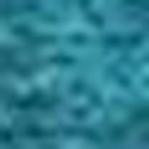 HomeRoots 5' Teal Blue Ombre Area Rug – Stylish, Washable Design for Indoor & Outdoor Spaces, Durable & Soft 10' X 14' 629057
