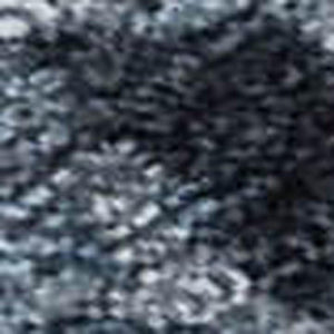 HomeRoots 5' X 8' Modern Black and Blue Abstract Washable Area Rug for Indoor/Outdoor Durability & Style 629138