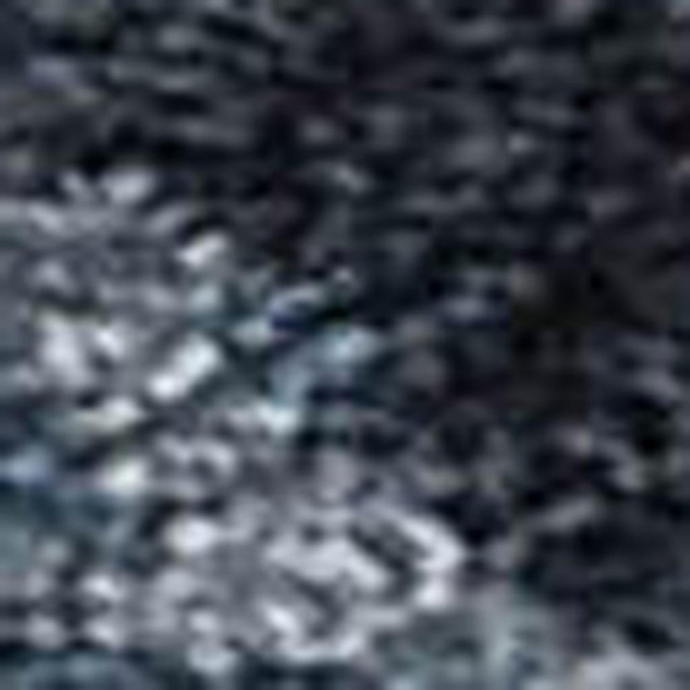 HomeRoots 10' X 14' Black and Blue Abstract Area Rug – Stylish, Durable, Washable for Indoor & Outdoor Use! 629142