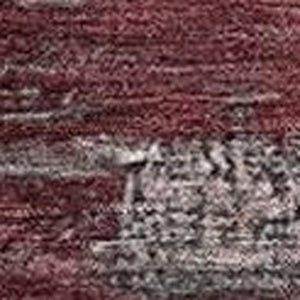 HomeRoots 9' X 12' Merlot Charcoal Ivory Abstract Rug - Washable, Stain-Resistant for Indoor & Outdoor Use! 629213