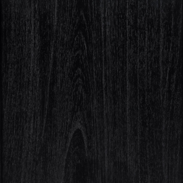 Butler Specialty Butler Averly Marble And Wood Nightstand - Elegant Storage Solution With Open Shelf For Modern Spaces Black Mindi Wood,Mindi Veneer,Mdf,Marble 6294432-butler