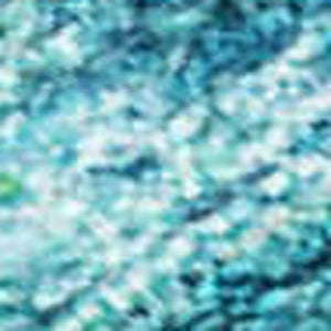 HomeRoots 5' X 8' Vibrant Teal Blue, Lime Green & Blush Abstract Area Rug – Washable, Durable for Indoor/Outdoor Use 629980