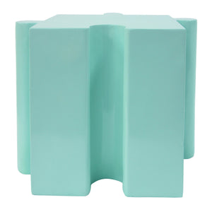 English Elm Christopher Knight Home® - 3-Piece Modular Artistic Puzzle Table Set - Versatile, Weather-Resistant Mgo Design For Indoor/Outdoor Use N770PS33132G