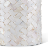 Meraki Mother-of-Pearl Table Lamp