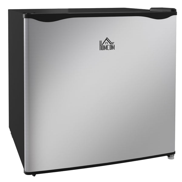 English Elm Homcom Compact Upright Freezer 1.1 Cu Ft with Adjustable Thermostat for Dorm or Office W2225P200920