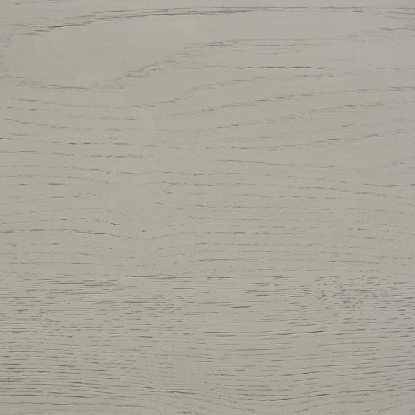English Elm Piero Wire-brushed Oak Veneer Queen Bedroom Set with Louvered Panels Coastal Style B062S00765