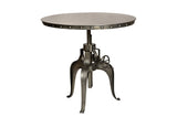 Moti Sheridan Round Gathering Table Adjustable 63002002