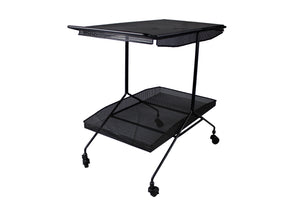 Moti Pierce Bar Cart Trolley 63005003