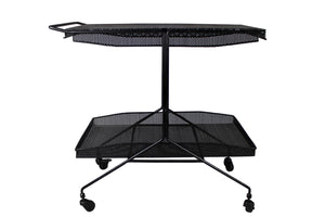 Moti Pierce Bar Cart Trolley 63005003