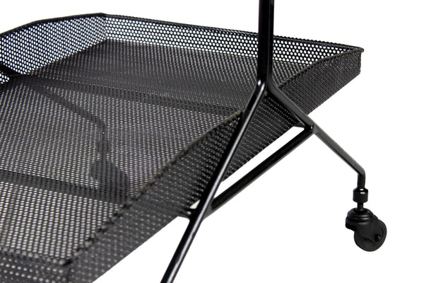 Moti Pierce Bar Cart Trolley 63005003