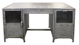 Sheridan 3-Drawer, 1-Door Metal Desk