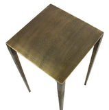 Moti Sheridan Noah Iron Side Table 63007012