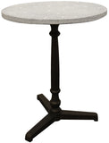 Moti Sheridan Bistro Table - Gray 63007016